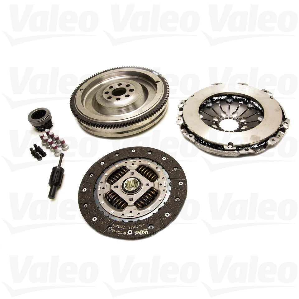 Kit de conversión de volante de inercia de embrague Valeo 52401225 para modelos BMW seleccionados 99-03 Foto 2 de 4