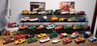 VINTAGE 1970's MATCHBOX SUPERFAST/CORGI JUNIORS LARGE COLLECTION + CATALOGUES!!!