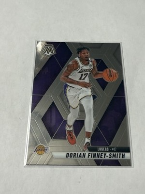 2024-25 Panini Mosaic - Dorian Finney-Smith #164