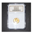 NGC 1944-S Lincoln Wheat Cent MS66 RD Business Strike Copper KM#132 279430-056