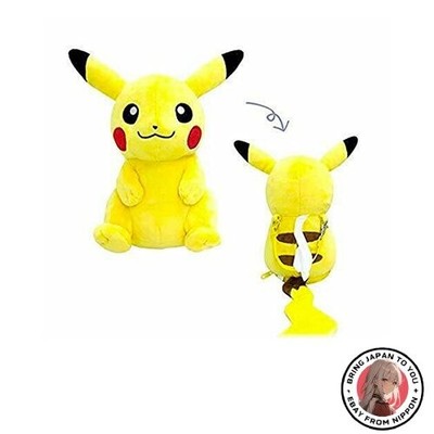 SK Japan Character & Fancy Goods Division: Pokémon Pocket Tissue Maskottchen ...
