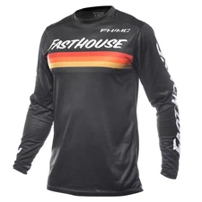 Fasthouse 2025 Carbon Jersey - Force