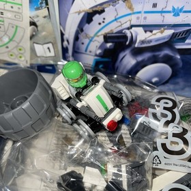 LEGO 70704 Space: Galaxy Squad: Vermin Vaporizer 2013 Incomplete Sealed Bags