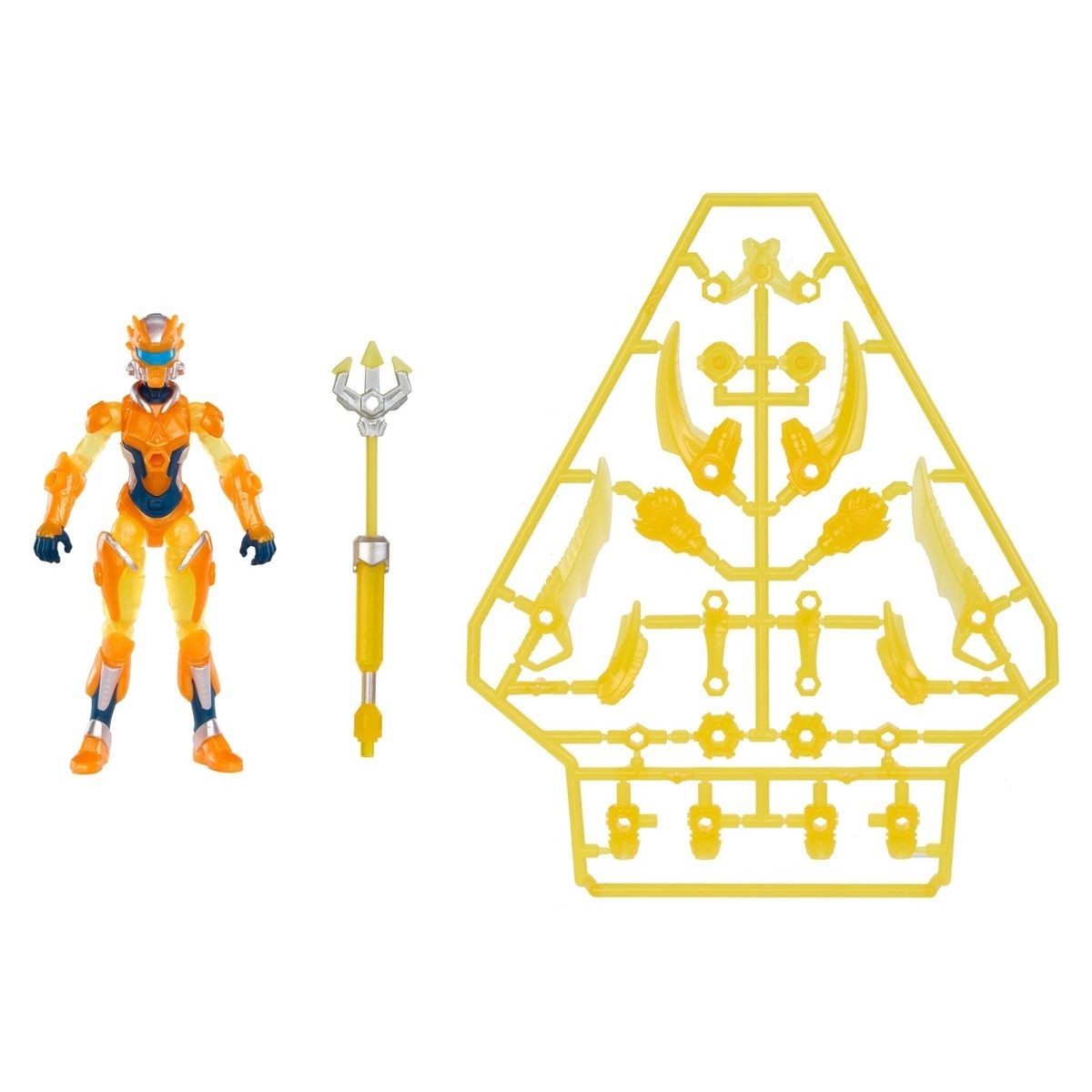 Armorsaurs Armor-Up System Aquatech Pilot Pack Action Figure 5