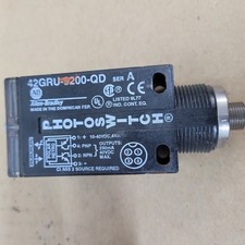 Allen-Bradley 42GRU-9200-QD Photo Switch