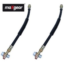 2x Bremsschlauch MAXGEAR 52-0339 2 Bremsschläuche rechts links Hinten für Audi