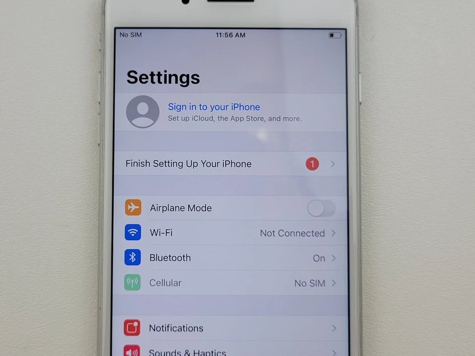 Apple iPhone 7 Plus (A1661) 256GB (Unlocked) Smartphone - BLEMISHED - H1818 - Image 3 of 4