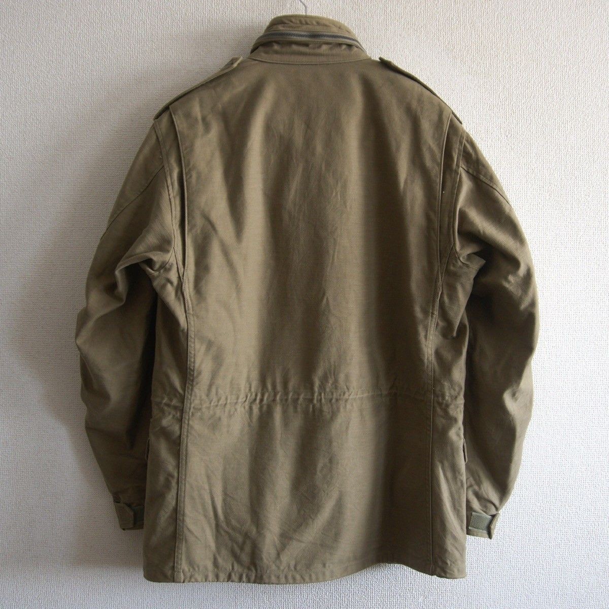 Buzz Rickson's M-65 Second Model Field Jacket Gra… - image 2