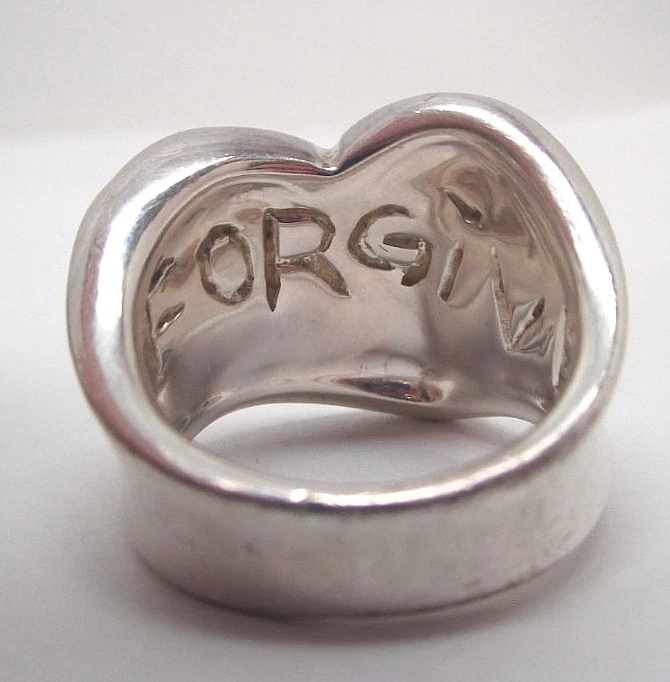 Robert Lee Morris 7 Ring Fashion Rings for sale | eBay