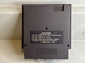 Chip 'N Dale Rescue Rangers - NES Nintendo Game - Cart Only - TESTED!