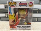 Funko Pop Boruto Naruto Next Generations Baryon Mode AAA Anime Exclusive GITD