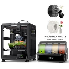 🔥On Sale! Creality K2 SE Combo 3D Printer 500mm/s 220*215 *245mm Printing Size