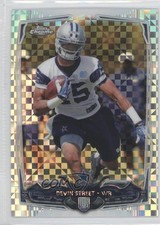 2014 Topps Chrome Retail X-Fractor Devin Street #127 0w8