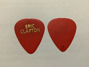 Eric Clapton Guitar Pick | eBay