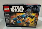 LEGO Star Wars: Bounty Hunter Speeder Bike Battle Pack (75167)