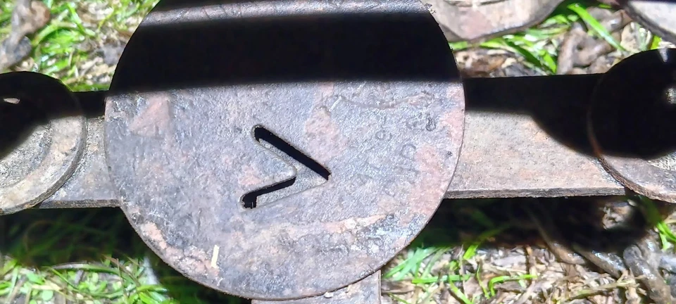 6 VINTAGE Victor Newhouse Oneida Community No3 Seria Difícil Encontrar Melhor - Imagem 4 de 4