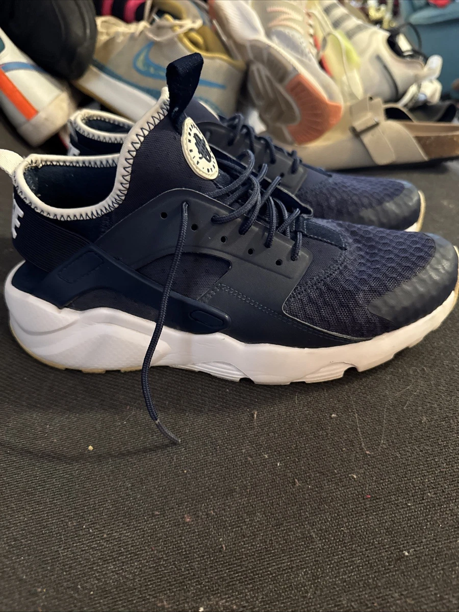 ナイキ NIKE エアハラチ ウルトラ Nike Air Huarache Run Ultra Gym Blue for Sale | Authenticity