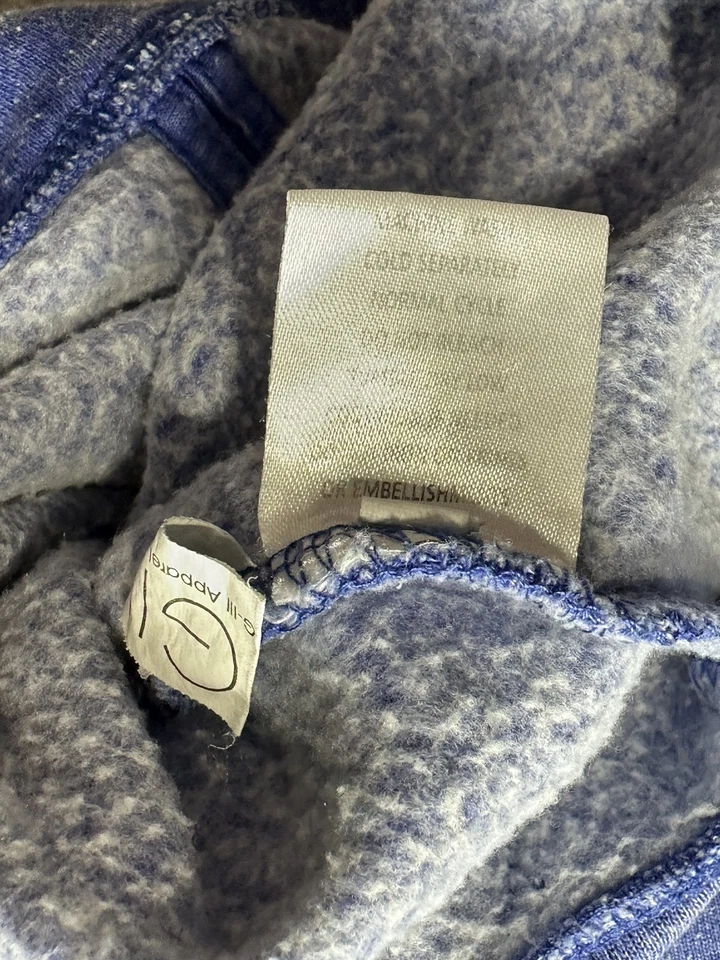 Dallas Mavericks Hoodie Womens Medium NBA Basketball Long Sleeve Mavericks Touch - Image 4 of 4