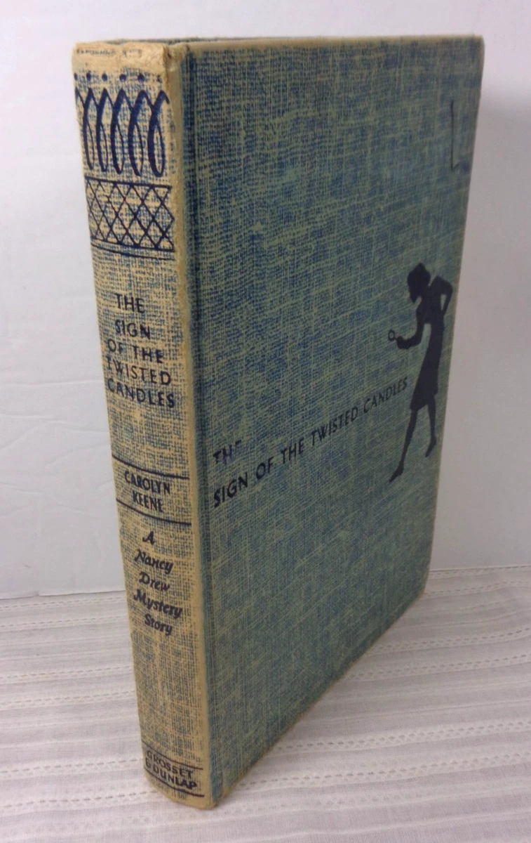 1st Edition Nancy Drew 1900-1949 Antiquarian & Collectible Books