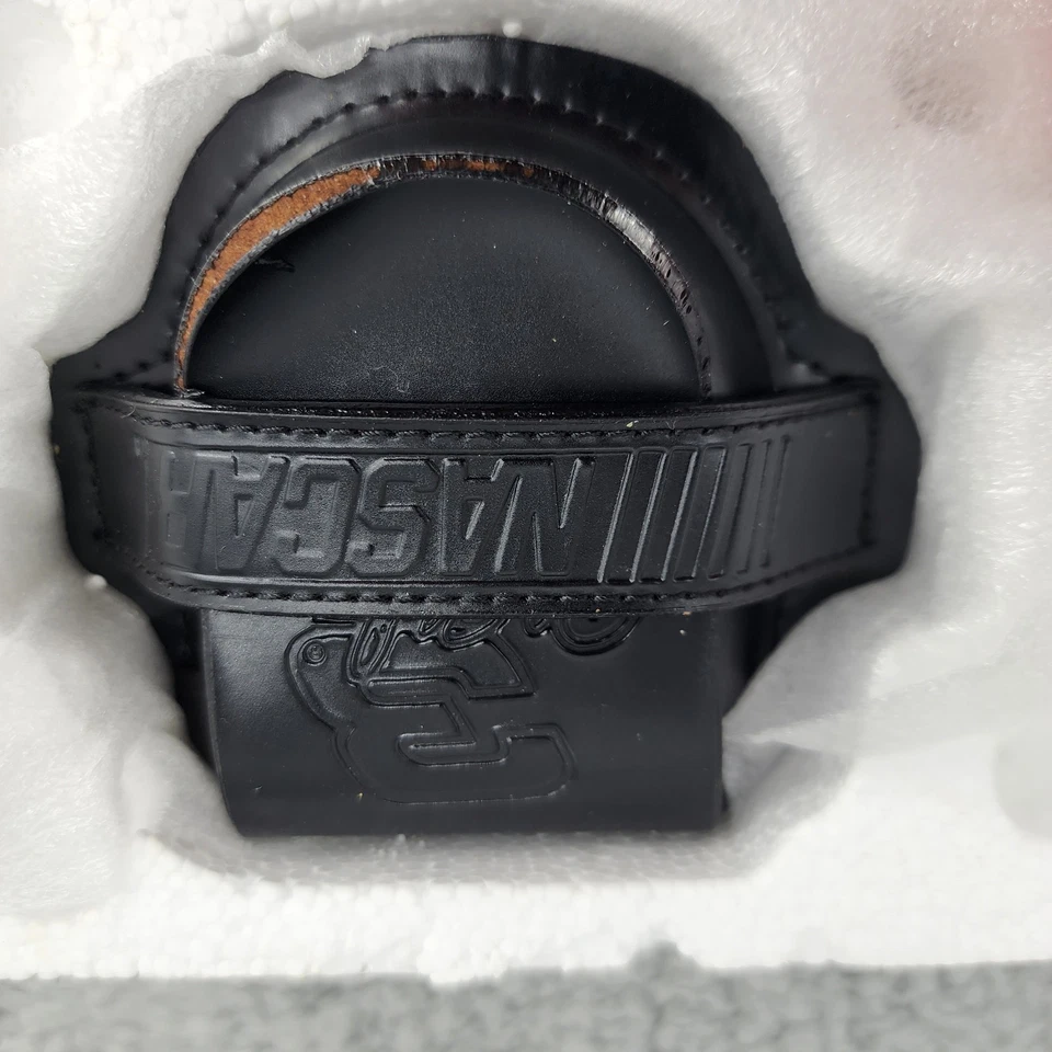 Reloj de Bolsillo Franklin Como Nuevo Dale Earnhardt Sr Nascar # 3 De Colección y Estuche de Cuero Certificado de Autenticidad Foto 3 de 4