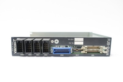 Okuma E4809-045-174 Opus7000 Fub-p4m4 Output Control Module