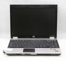 HP EliteBook 6930p 2Duo-P8600@2.4GHz 3GB DDR2 NO STORAGE OR OS *PARTS/REPAIR*