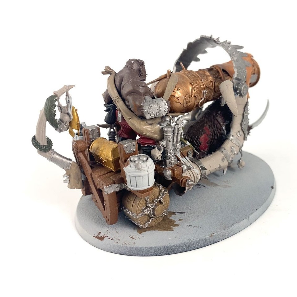 Grand Canon Soudefer Warhammer Age Of Sigmar Cities Of Sigmar P-00HM6