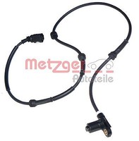 Metzger Sensor, Raddrehzahl Hinterachse Links, Hinterachse Rechts U.A. FüR Ford