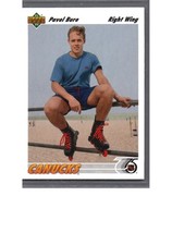 1991-92 Upper Deck #54 Pavel Bure