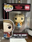 Funko Pop Stranger Things Holly The Heroic #1810 Netflix Vinyl Figure New
