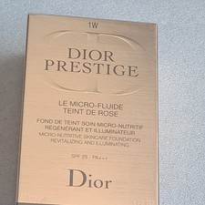 dior prestige le.micro fluide teint de Rose 1 w warm  30ml