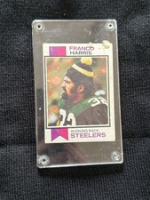 1973 Topps - Franco Harris #89 (RC)