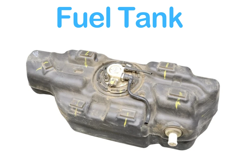 12-15 Fiat 500 Pop Fuel Gas Tank Reservoir Pump Assembly P63070712AC Oem - Image 3 of 4