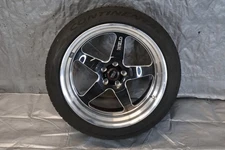 DODGE SRT WELD RACING S71 WHEEL RIM 20X10.5 +20 5X115 CONTINENTAL 275/40ZR20