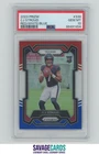 2023 Panini Prizm Red/White/Blue C.J. Stroud RC PSA 10 #339 Houston Texans