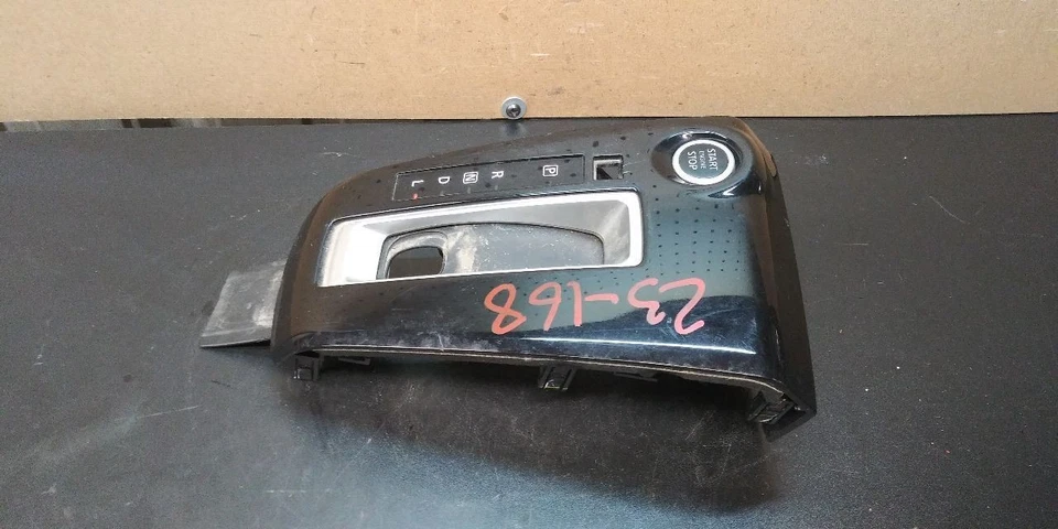 2021 NISSAN VERSA TRANSMISSION SHIFTER ASSEMBLY OEM 96941-5RL1A - Image 3 of 4