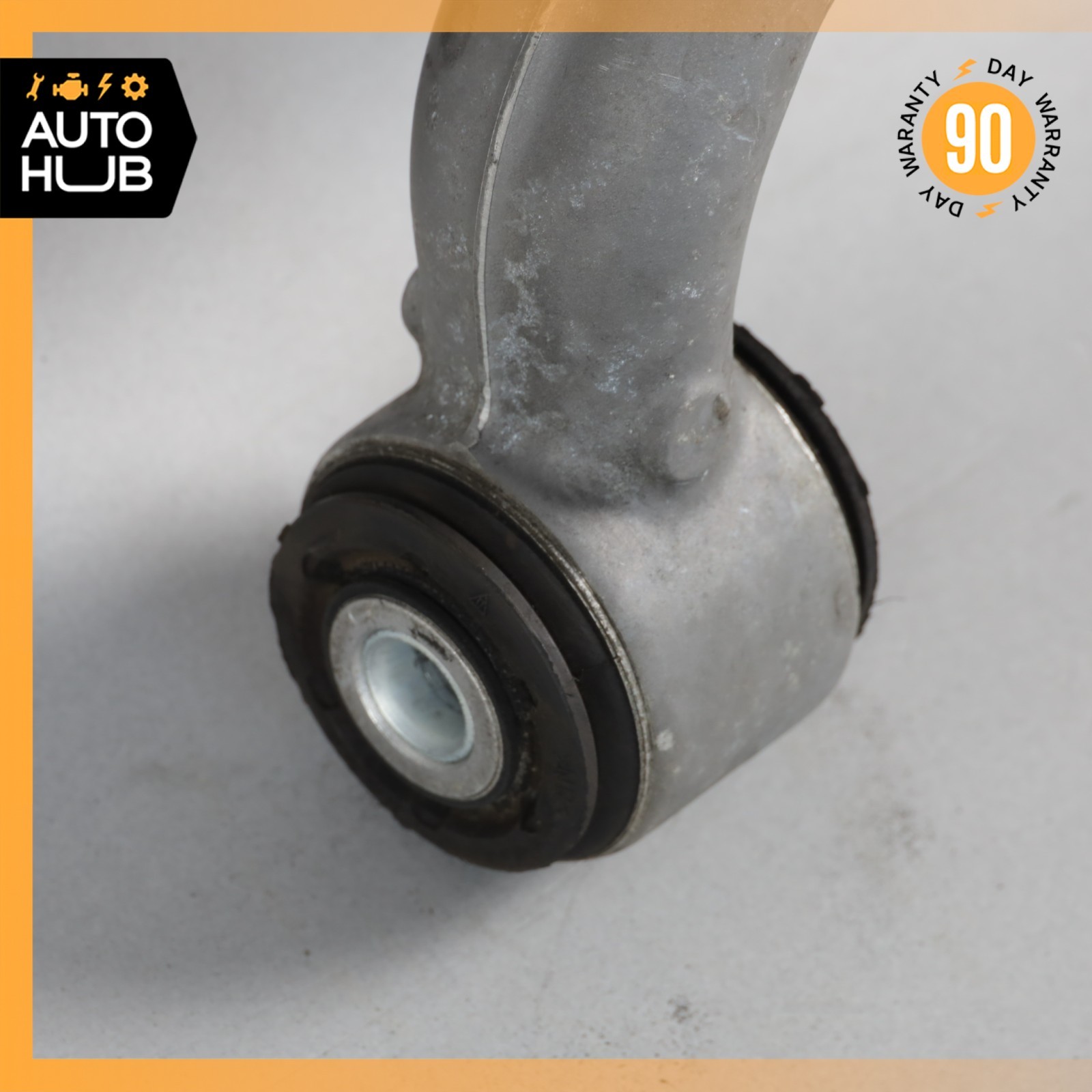 13-18 Aston Martin DB9 Vanquish Rear Left Lower Control Arm DG435B531AA OEM 22k