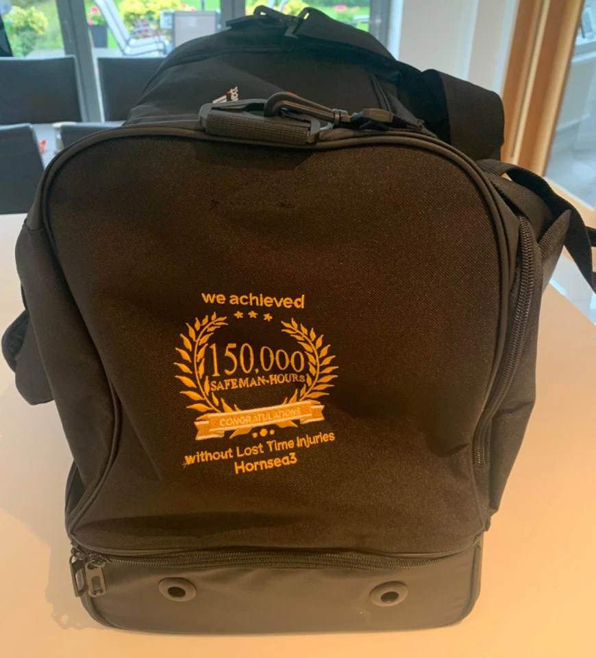 Hitahi Large Tool Bag with Laptop Conpartment - Image 2 of 4