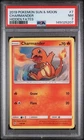 CHARMANDER #7 PSA 10 • 2019 Pokemon Sun & Moon Hidden Fates GEM MINT
