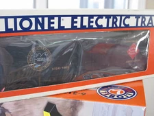 1985 Lionel 6-5734 REA TCA Convention Reefer Car L2467