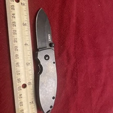 CRKT Squid 2490KS Folding Knife
