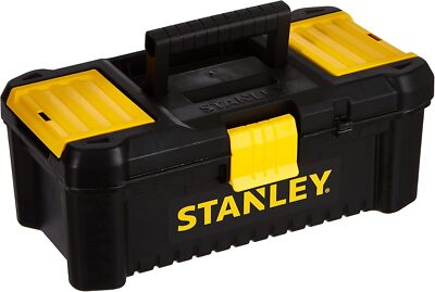 Stanley Werkzeugbox / Werkzeug-Koffer (12.5'', 32x18.8x13.2cm Werkzeugkiste)