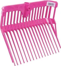 Fortex Super Fork Replacement Head - Durable & Lightweight - Hot Pink Color