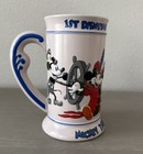 Vintage 1992 1st Disneyana Convention Stein/Mug LE 3000 Signed — photo 5