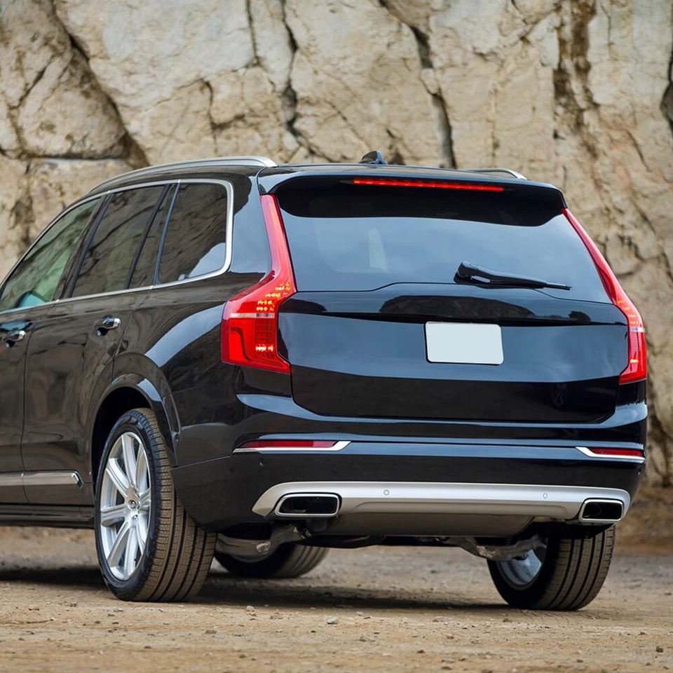 Juego de cuchillas de brazo limpiaparabrisas trasero de repuesto para Volvo XC90 EC 2016-2018 Foto 3 de 4