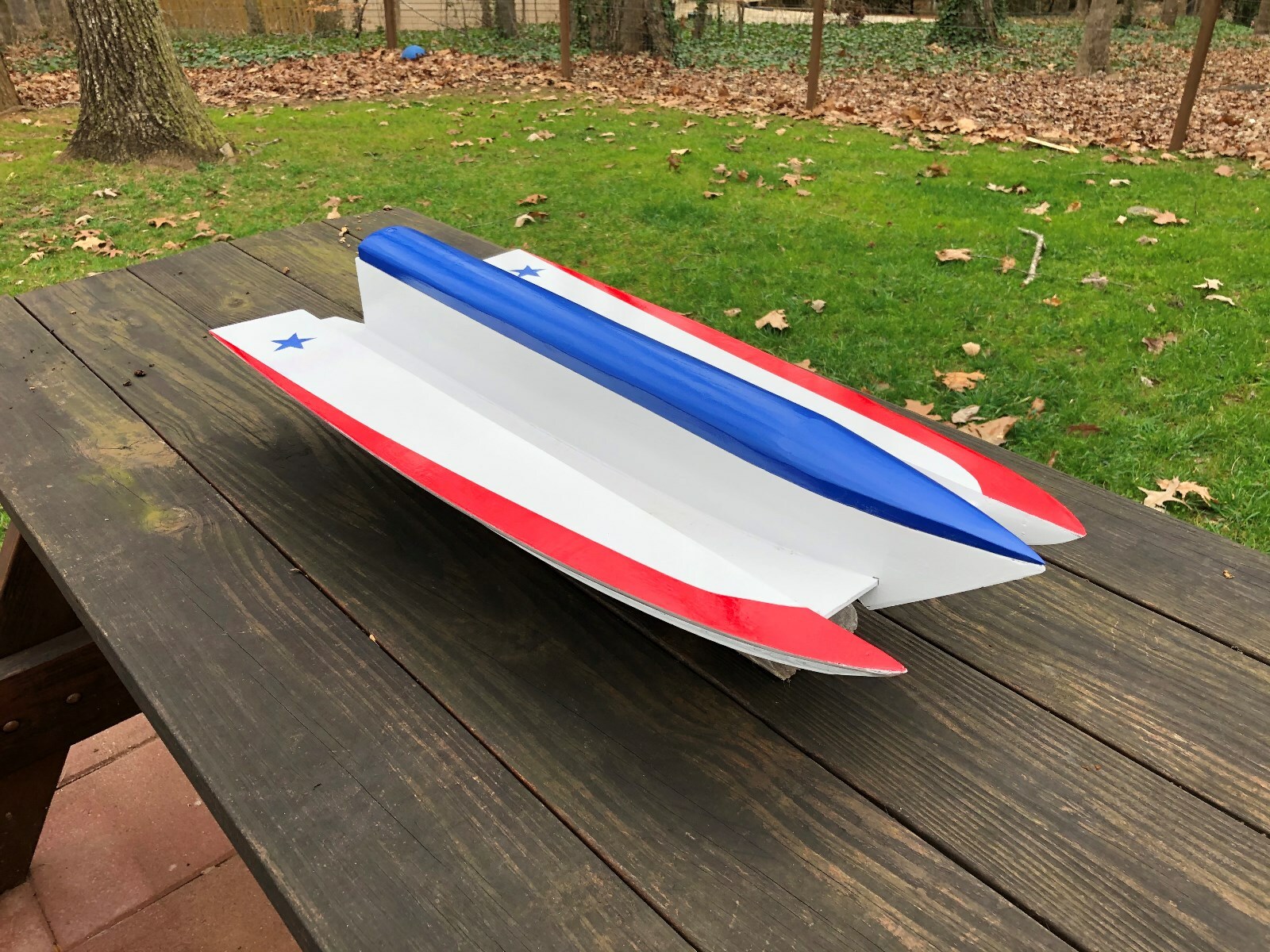 rc speed boat kits