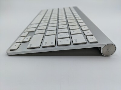 Apple Magic Wireless Bluetooth Keyboard Model A1255 | eBay