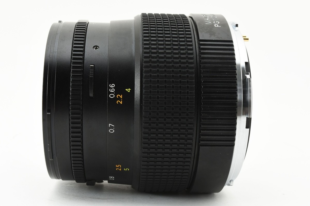 ZENZA BRONICA MACRO ZENZANON PG 110mm F/4 LENS GS-1 From ZENZA BRONICA MACRO ZENZANON PG 110mm F/4 LENS GS-1 From