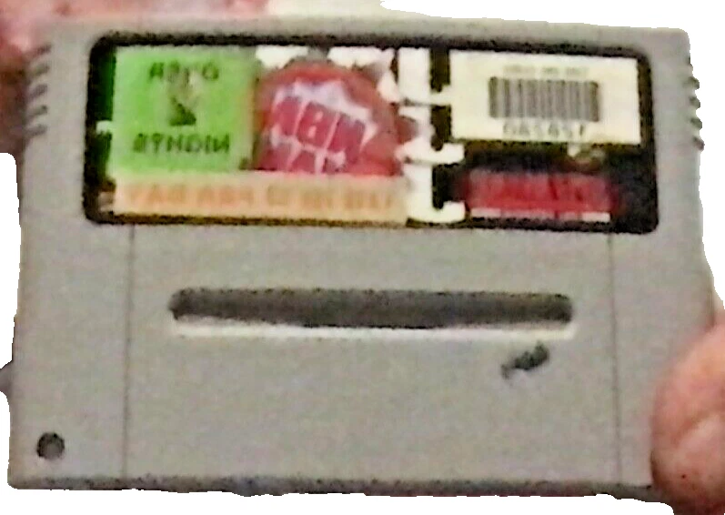 4X SNES GAMES - Image 2 of 4