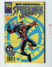 Sensational Spider-Man #28 Newsstand VF 1996 Marvel z2623